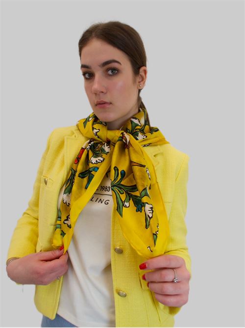 Silk neckerchief MAXMARA WEEKEND | 2355411432600005